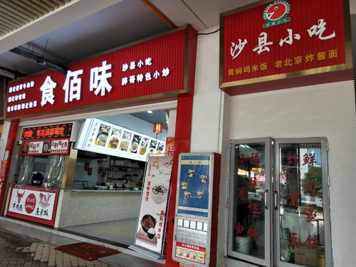 西南商贸城1号楼美食街门面转让与管理指南